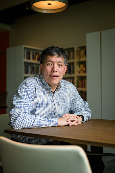 David Liu