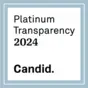 candid platinum seal